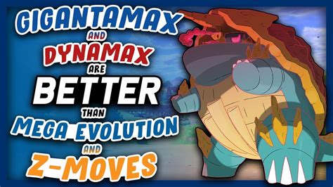 gigantamax vs mega evolution|gigantamax and dynamax difference.